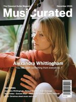 MusiCurated, The Classical Guitar Magazine